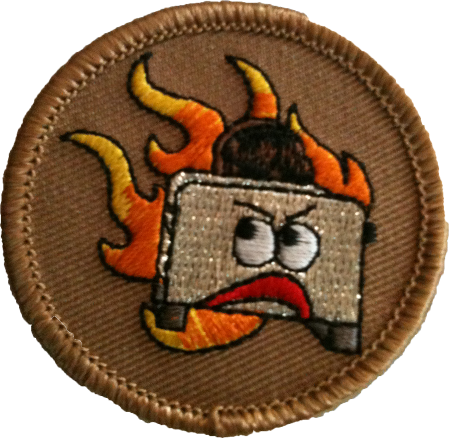Flaming Toasters Patrol